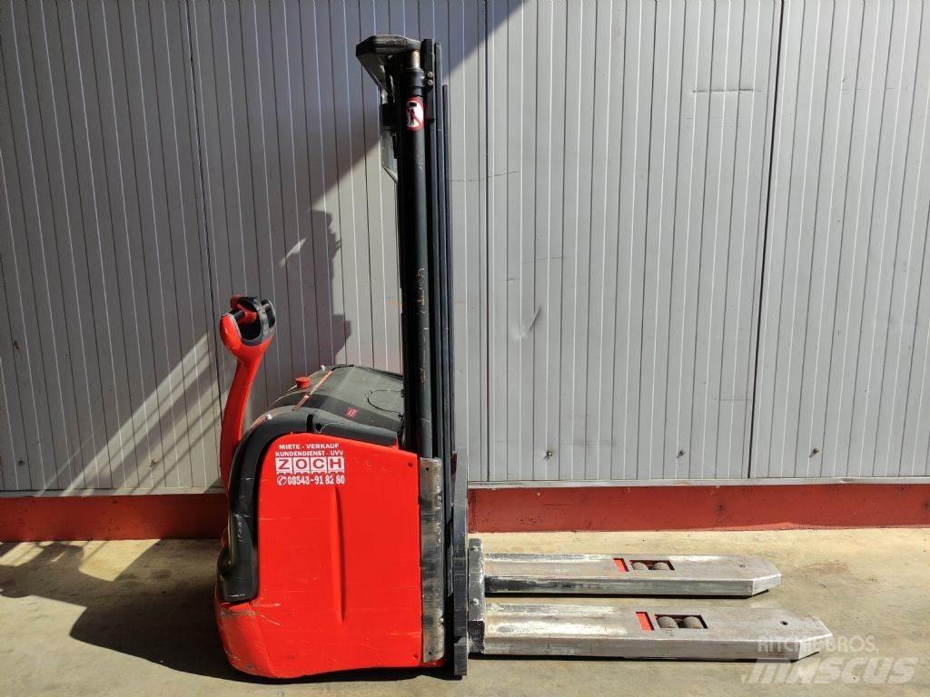 Linde L14-372 Ručni električni viljuškar