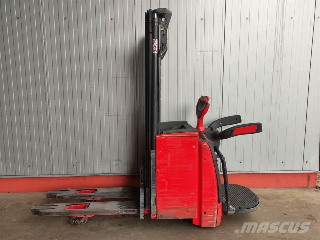 Linde L14 APi Ručni električni viljuškar