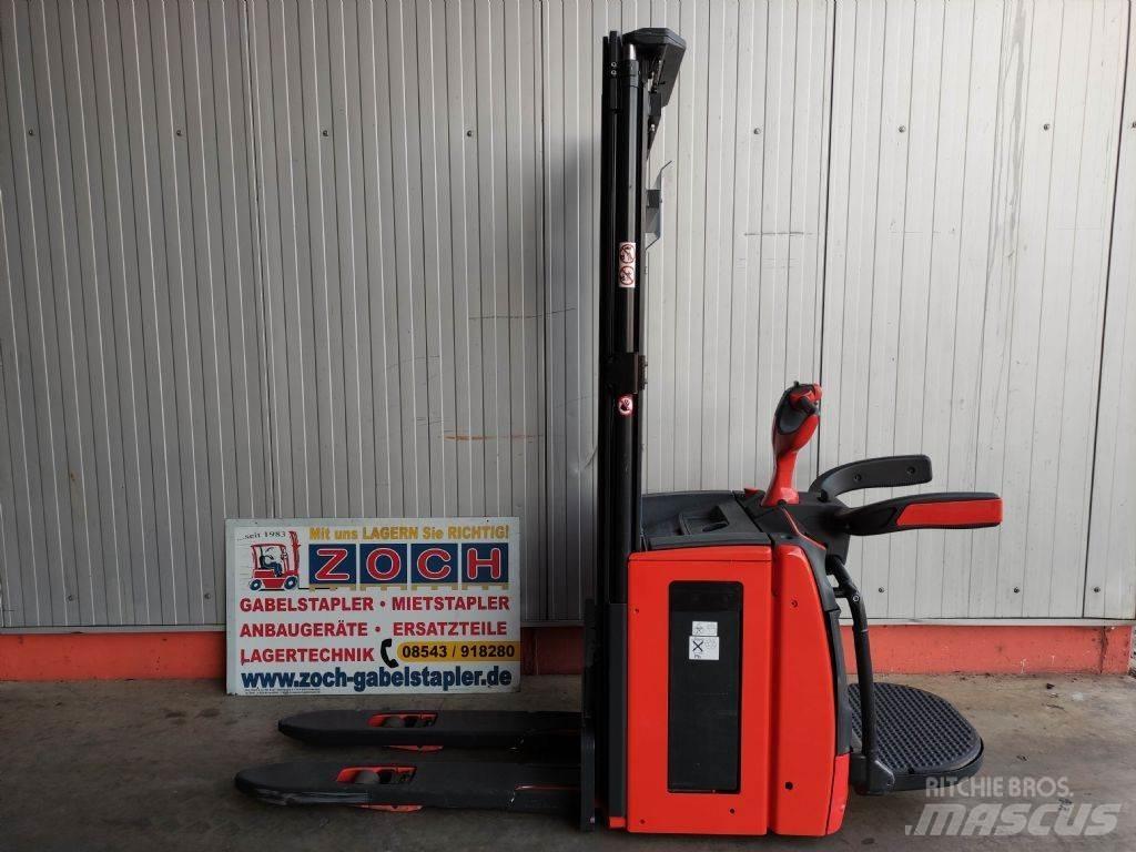 Linde L14-APi-1173 Ručni električni viljuškar