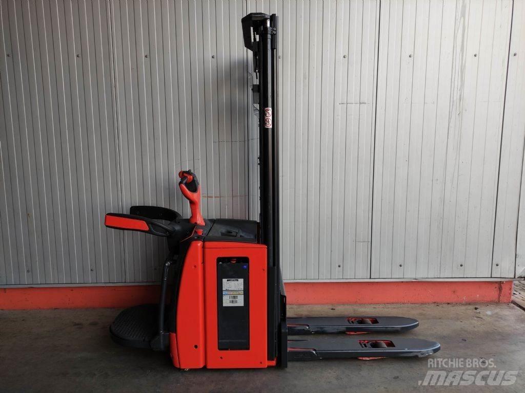 Linde L14-APi-1173 Ručni električni viljuškar