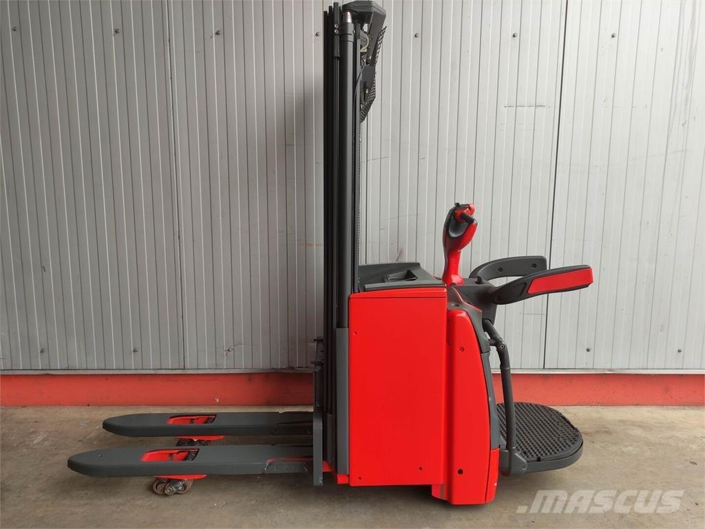 Linde L14 APi (LACK NEU) Ručni električni viljuškar