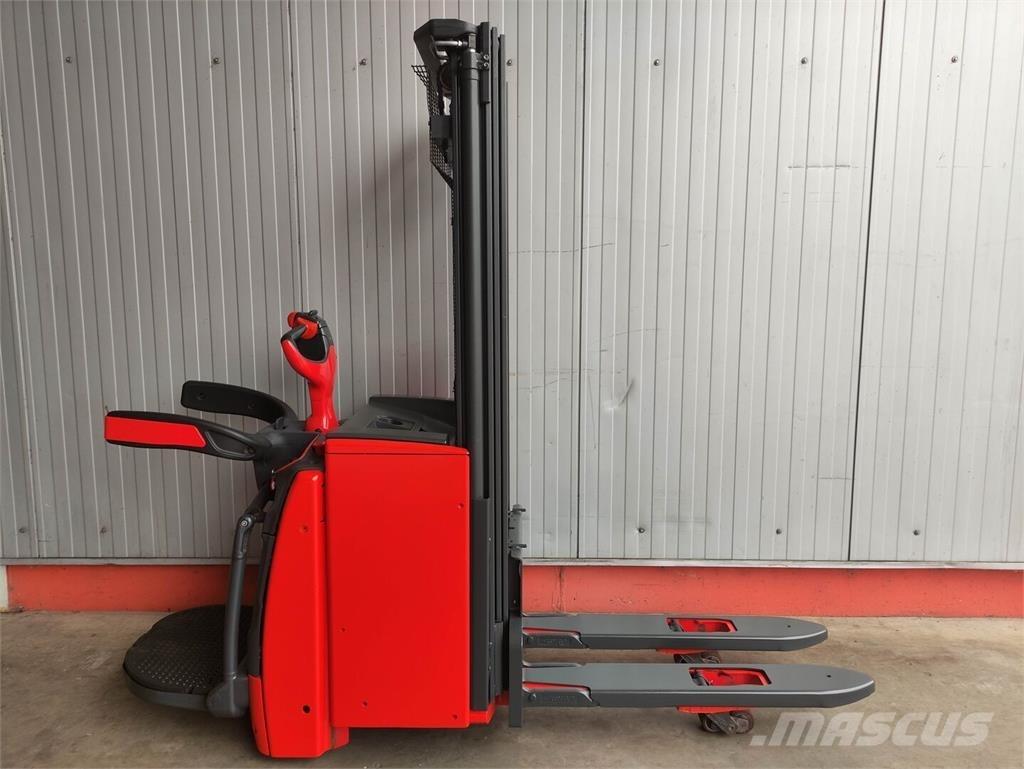 Linde L14 APi (LACK NEU) Ručni električni viljuškar