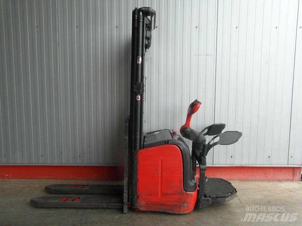 Linde L14AP Ručni električni viljuškar