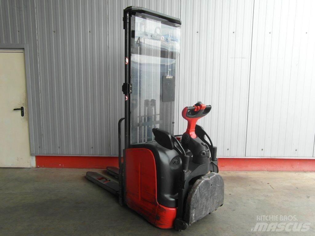 Linde L14AP Ručni električni viljuškar