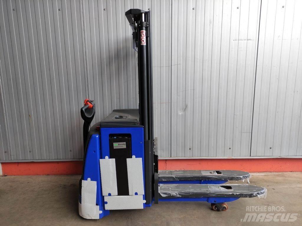 Linde L14i-1173 Ručni električni viljuškar