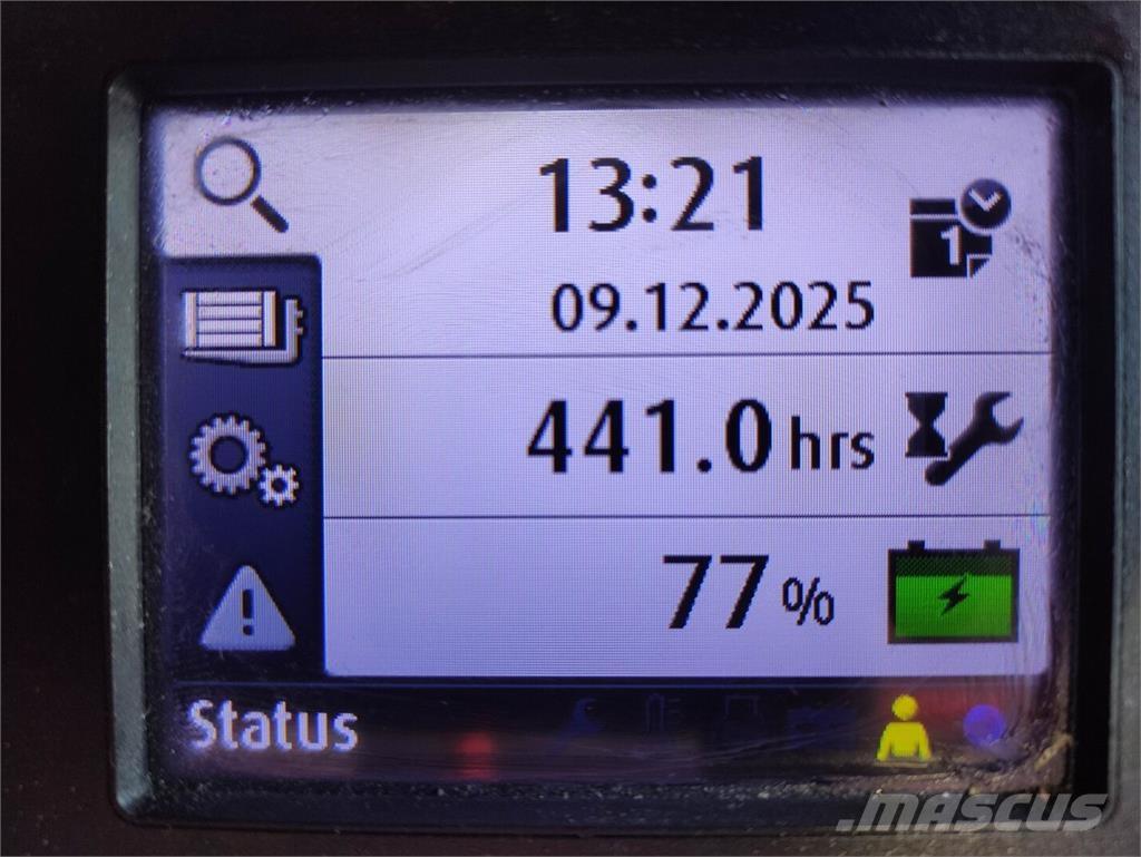 Linde L14i-1173 Ručni električni viljuškar