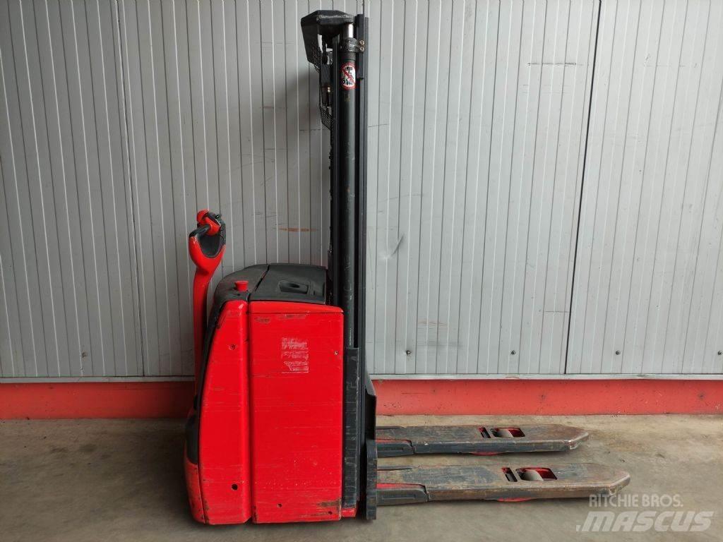 Linde L14i-1173 (M) Ručni električni viljuškar