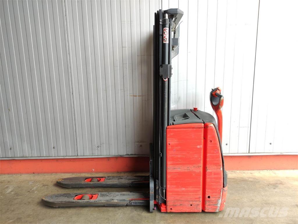 Linde L16-1173 Ručni električni viljuškar