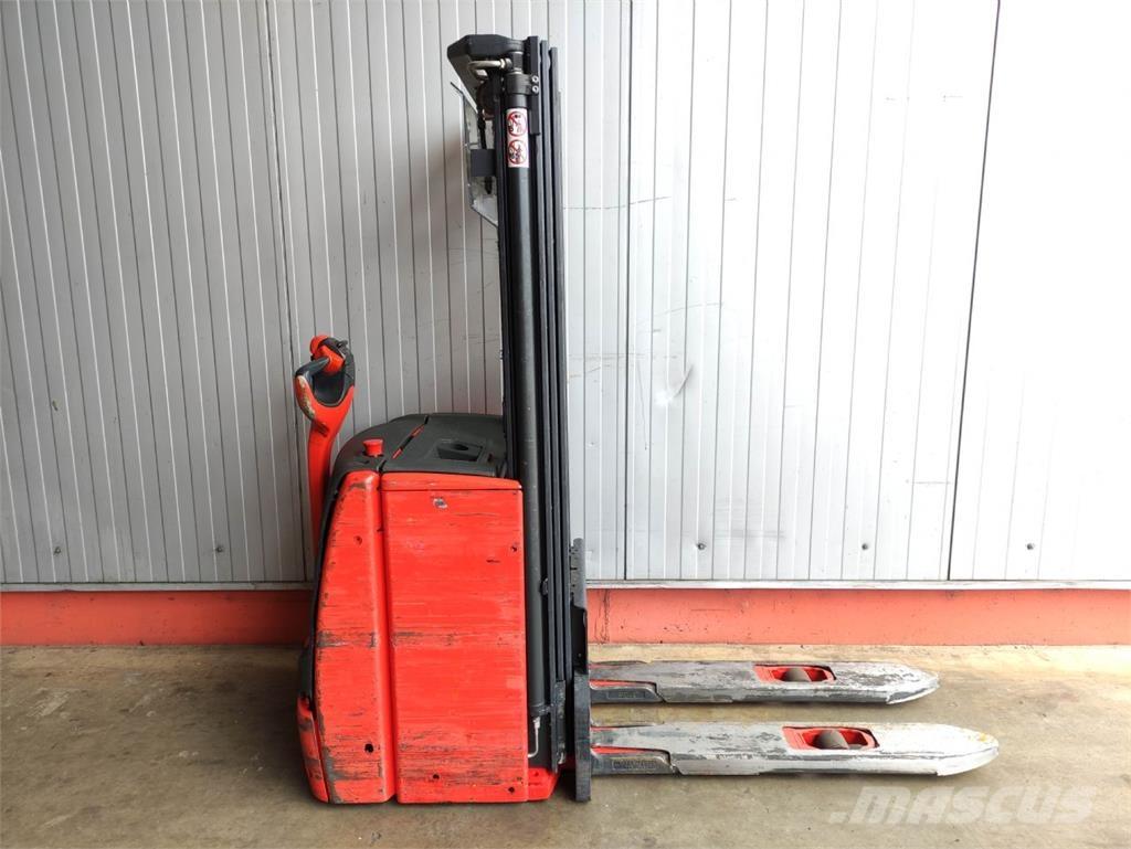 Linde L16-1173 Ručni električni viljuškar