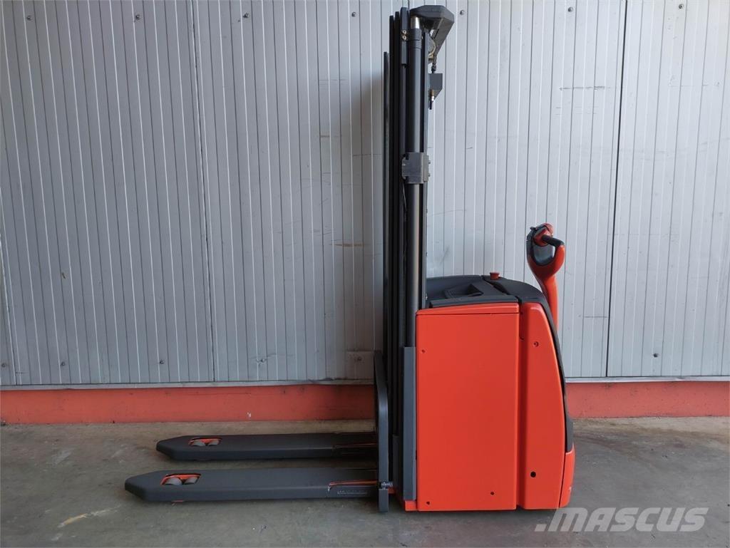 Linde L16-1173 (LACK NEU) Ručni električni viljuškar