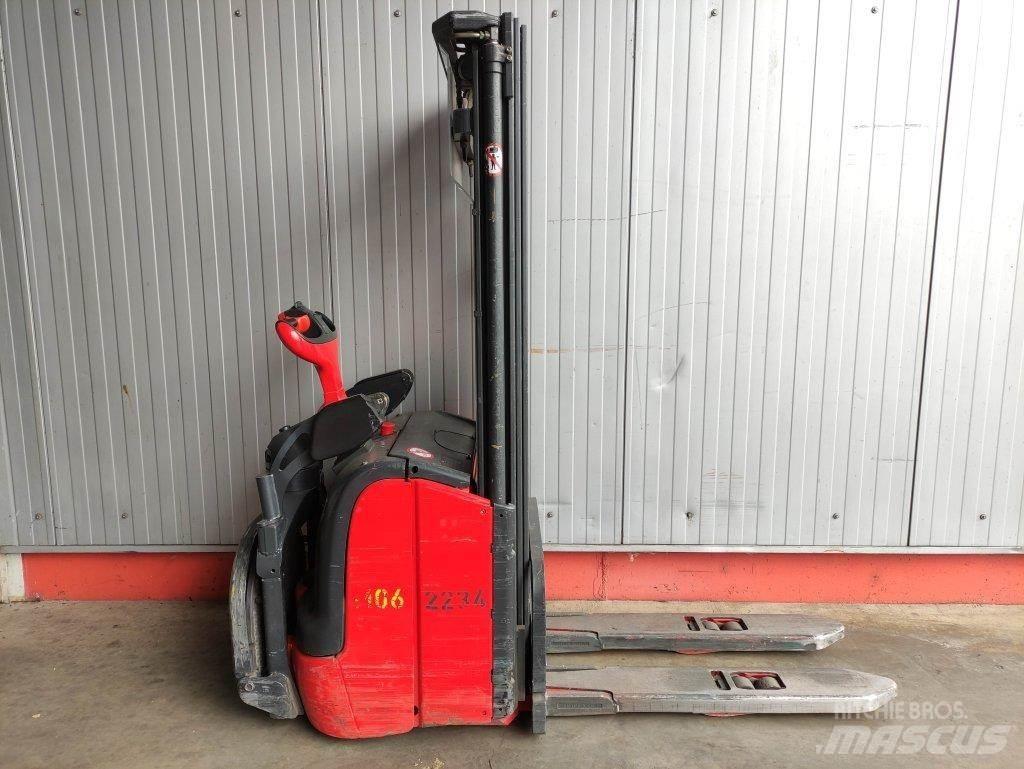 Linde L16-372-APi Ručni električni viljuškar