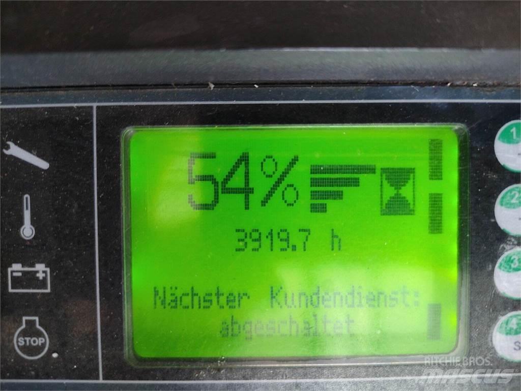 Linde L16 R Ručni električni viljuškar