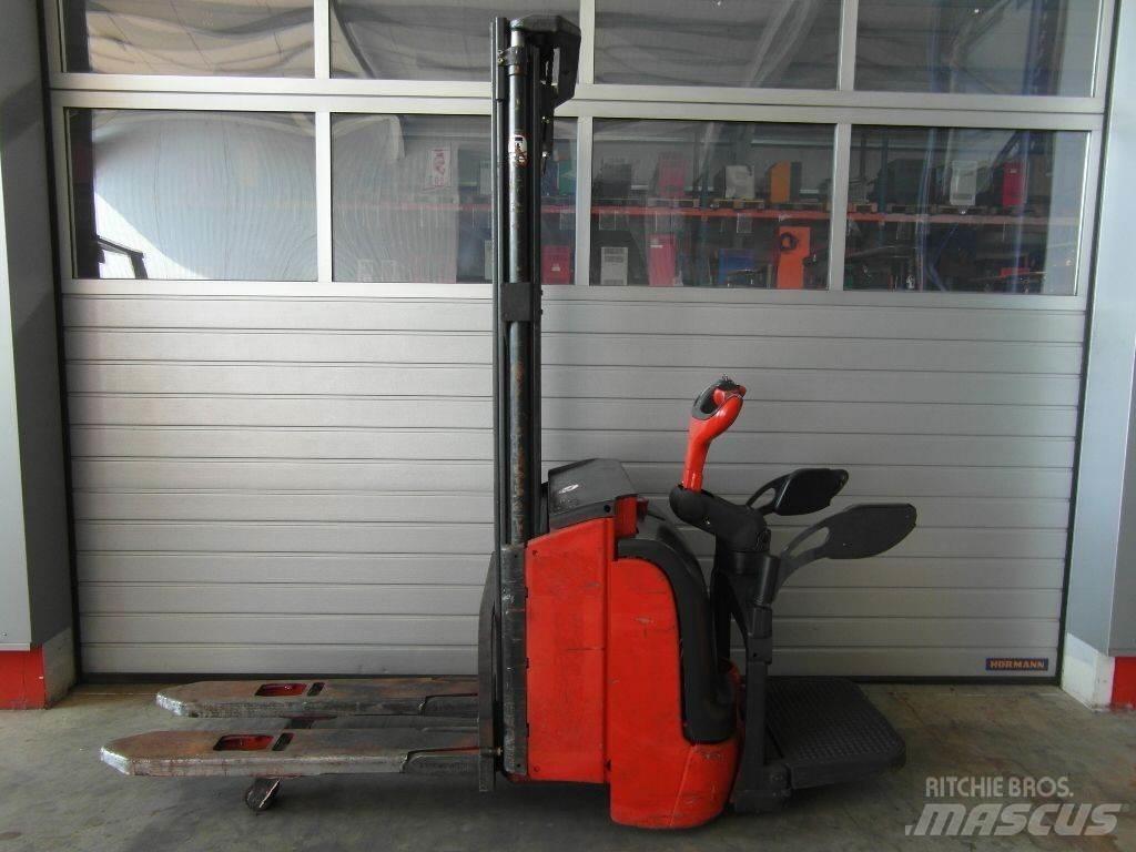Linde L16APi-372 Ručni električni viljuškar