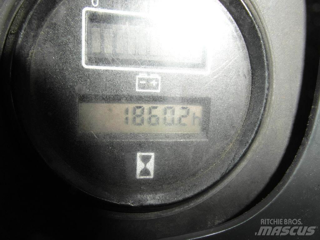 Linde L16APi-372 Ručni električni viljuškar