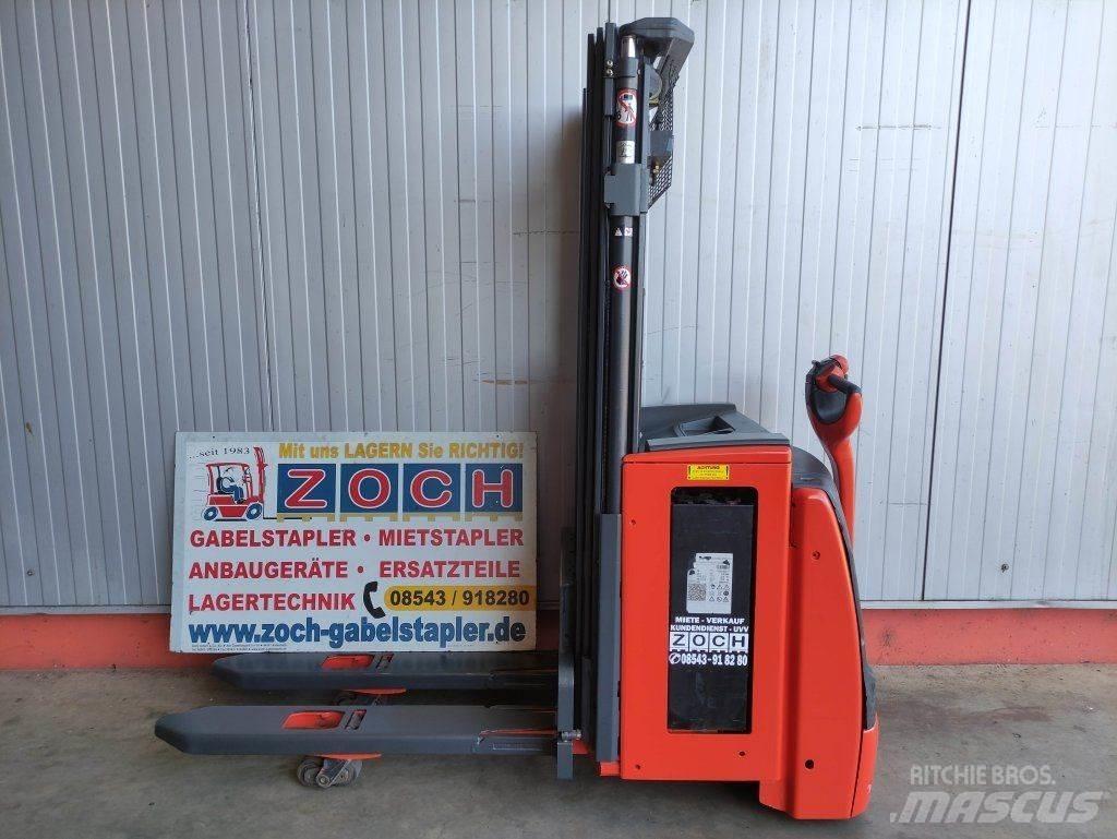 Linde L16i-1173 Ručni električni viljuškar