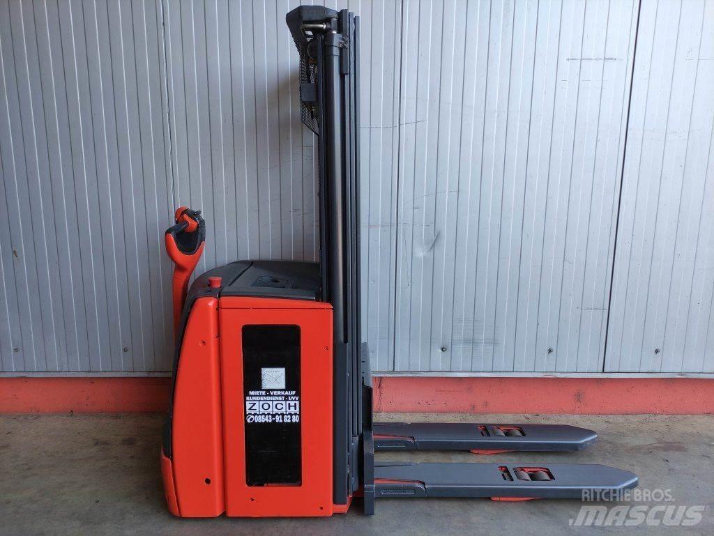 Linde L16i-1173 Ručni električni viljuškar