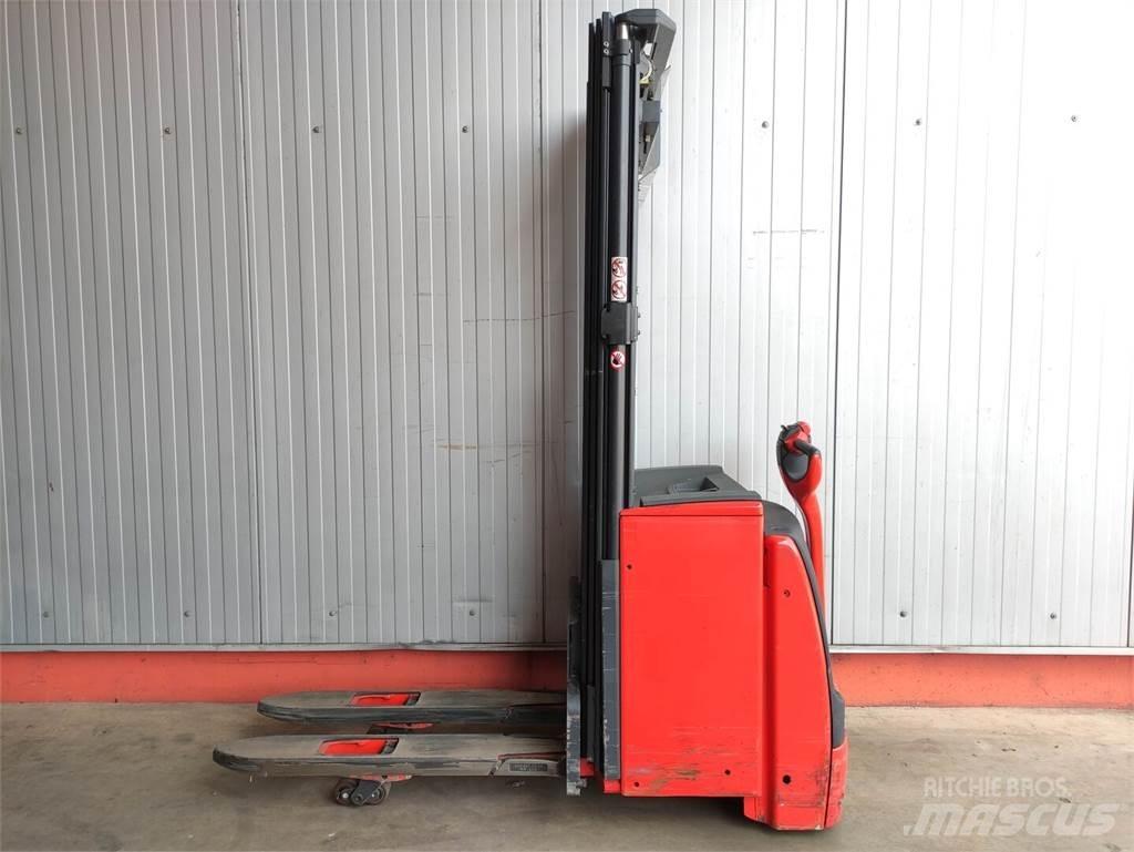 Linde L16i-1173 Ručni električni viljuškar
