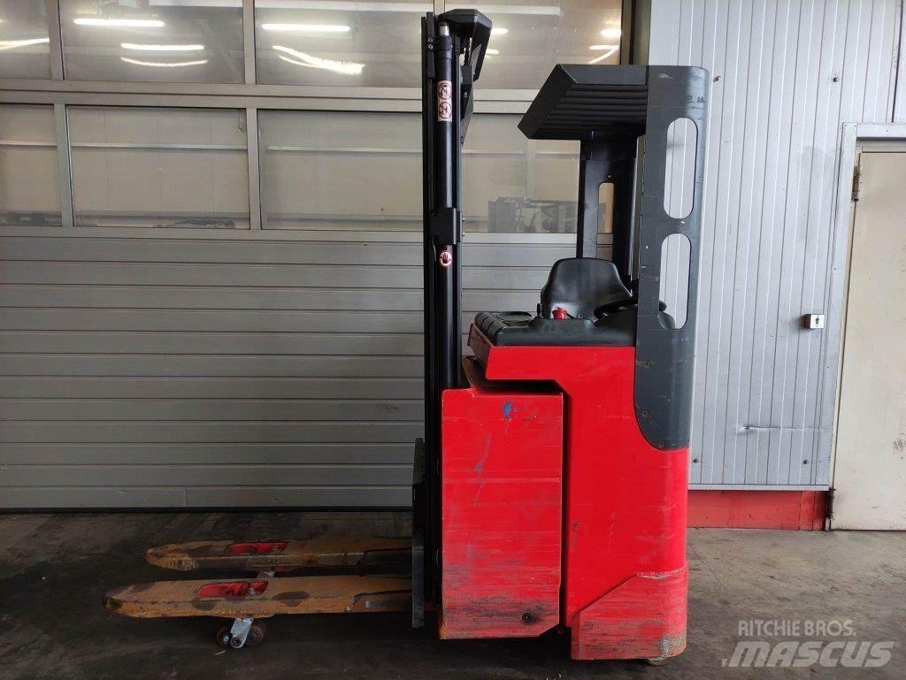 Linde L16R Ručni električni viljuškar