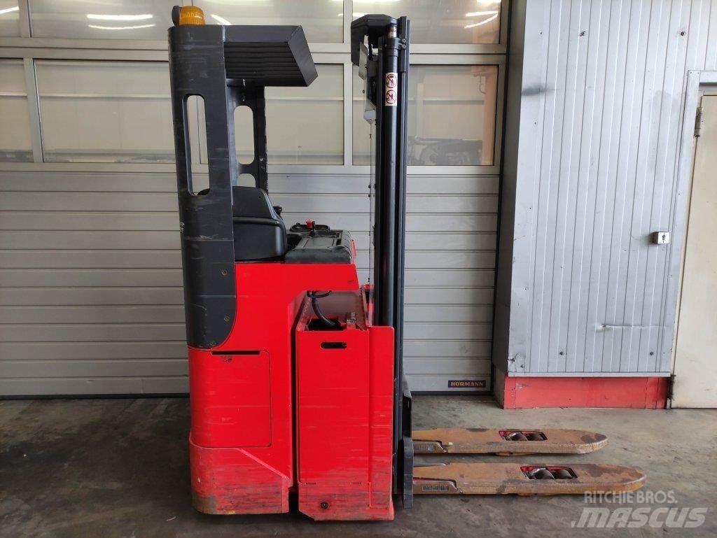 Linde L16R Ručni električni viljuškar