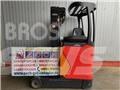 Linde R10B-01-112 Viljuškari sa pomičnim stupom