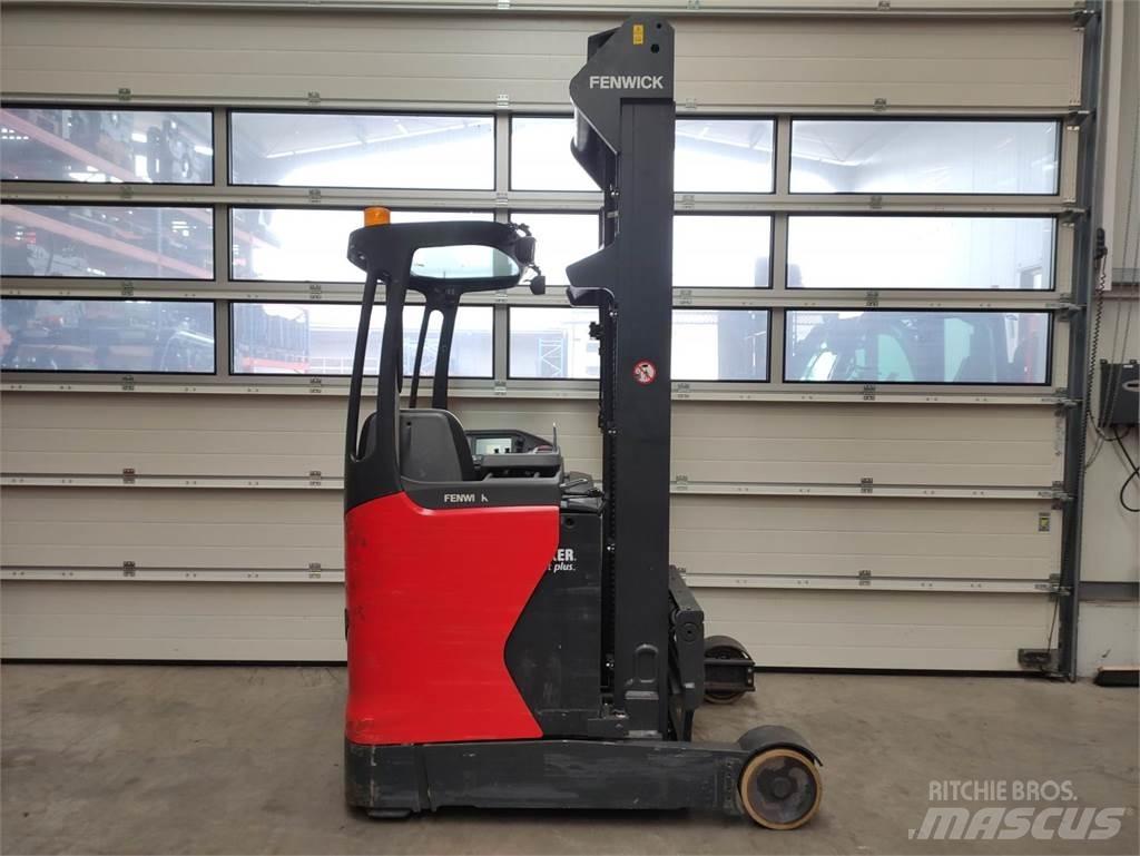Linde R14-01-1120 Viljuškari sa pomičnim stupom