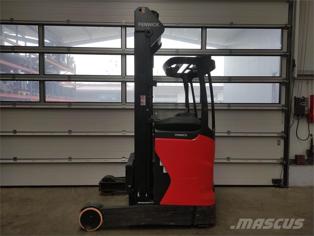 Linde R14-01-1120 Viljuškari sa pomičnim stupom