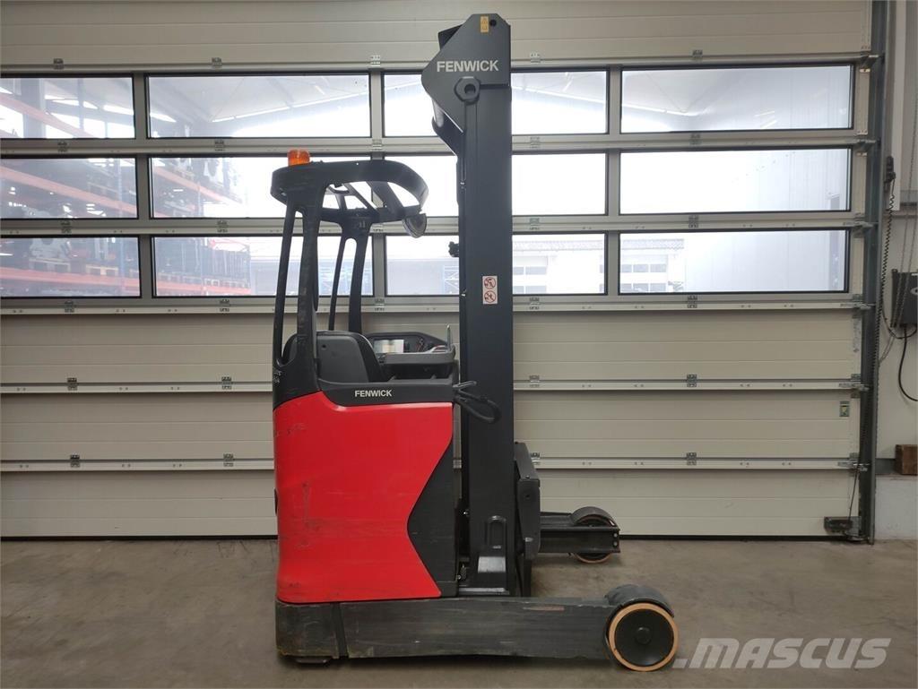 Linde R14-01-1120 Viljuškari sa pomičnim stupom