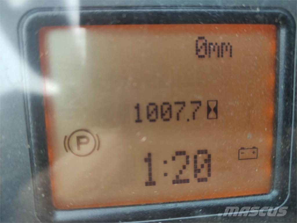 Linde R14G-01-1120 Viljuškari sa pomičnim stupom
