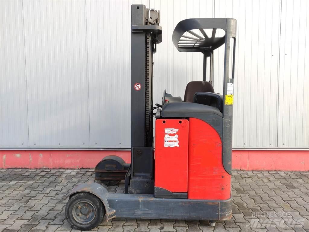 Linde R14G-12-115 Viljuškari sa pomičnim stupom