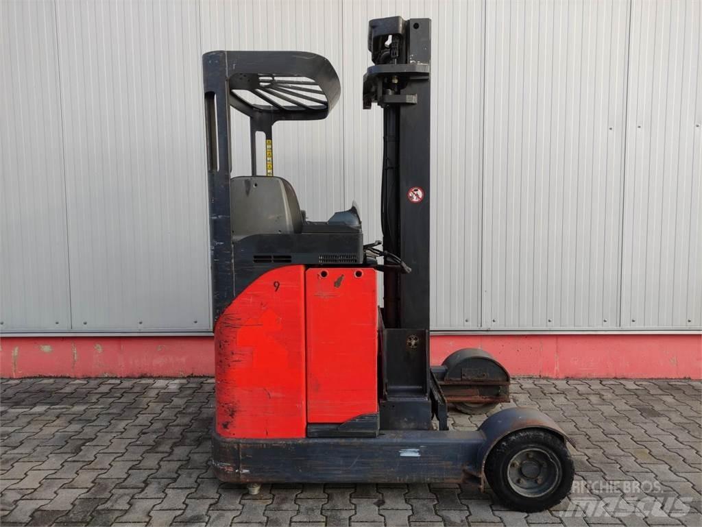 Linde R14G-12-115 Viljuškari sa pomičnim stupom