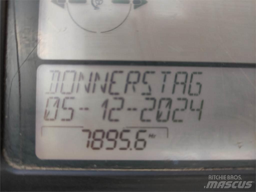Linde R14G-12-115 Viljuškari sa pomičnim stupom