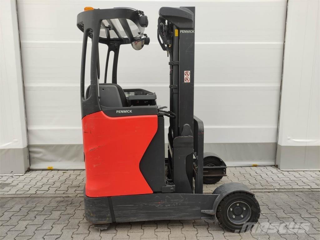 Linde R16G-01-1120 Viljuškari sa pomičnim stupom