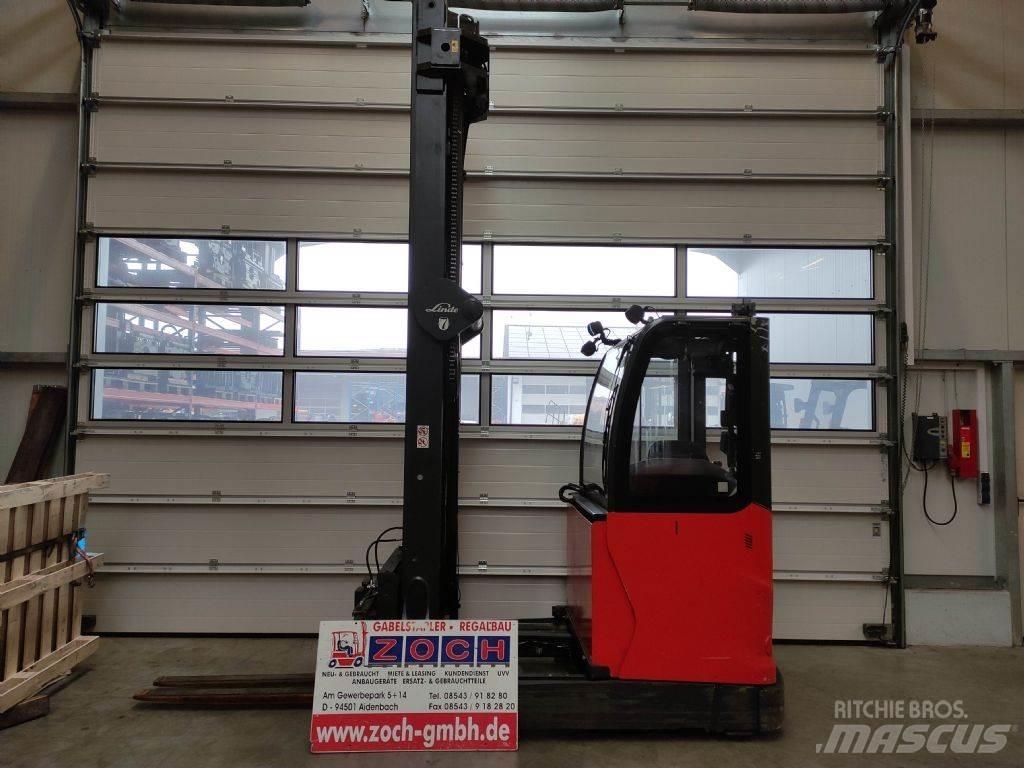 Linde R20HD-01-1120 Viljuškari sa pomičnim stupom