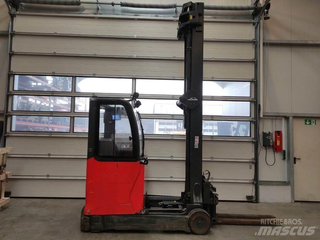 Linde R20HD-01-1120 Viljuškari sa pomičnim stupom