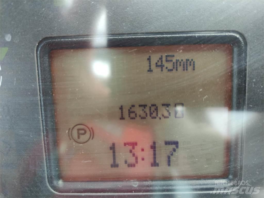 Linde R25-01-112 Viljuškari sa pomičnim stupom
