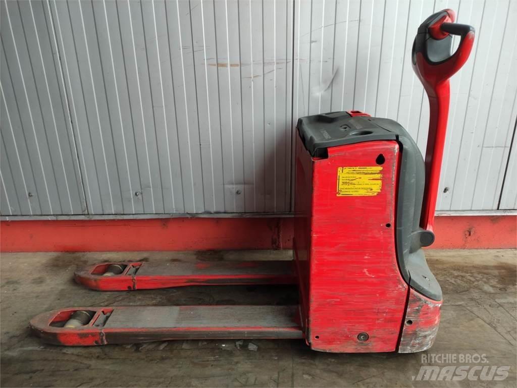 Linde T16-1152 Nisko podizni električni viljuškar