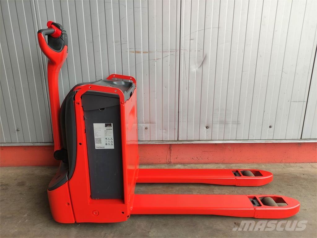 Linde T16-1152 (LACK NEU) Nisko podizni električni viljuškar