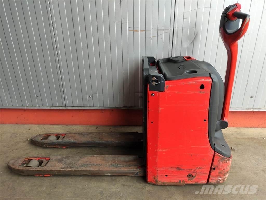 Linde T16L-1152 Nisko podizni električni viljuškar