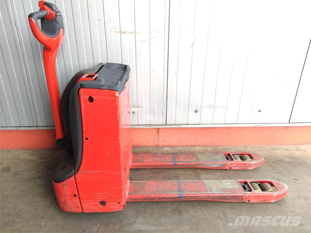 Linde T18-1152 Nisko podizni električni viljuškar