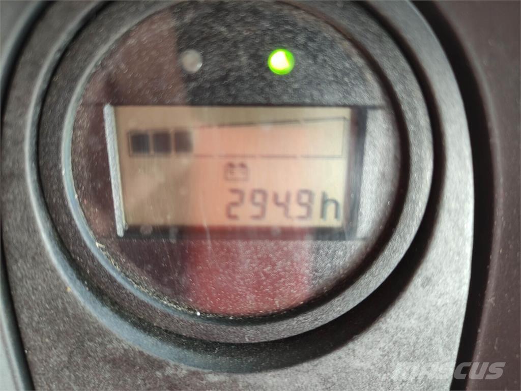 Linde T18-1152 Nisko podizni električni viljuškar