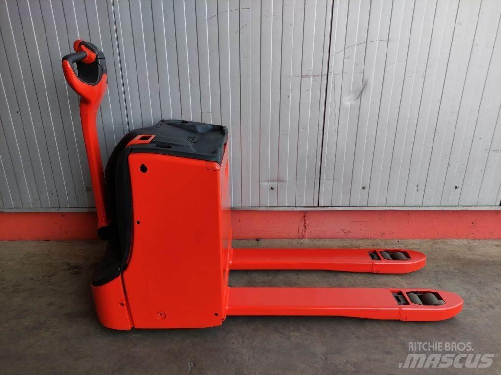 Linde T20 Nisko podizni električni viljuškar