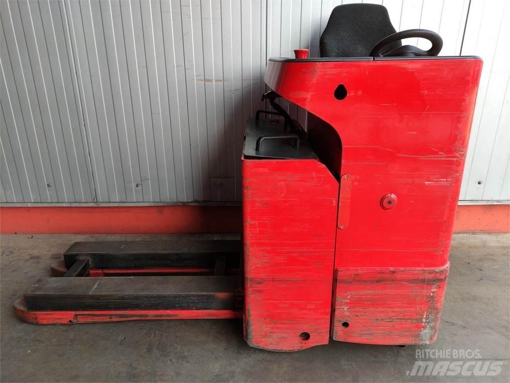 Linde T20R (mit Sitz) Nisko podizni električni viljuškar