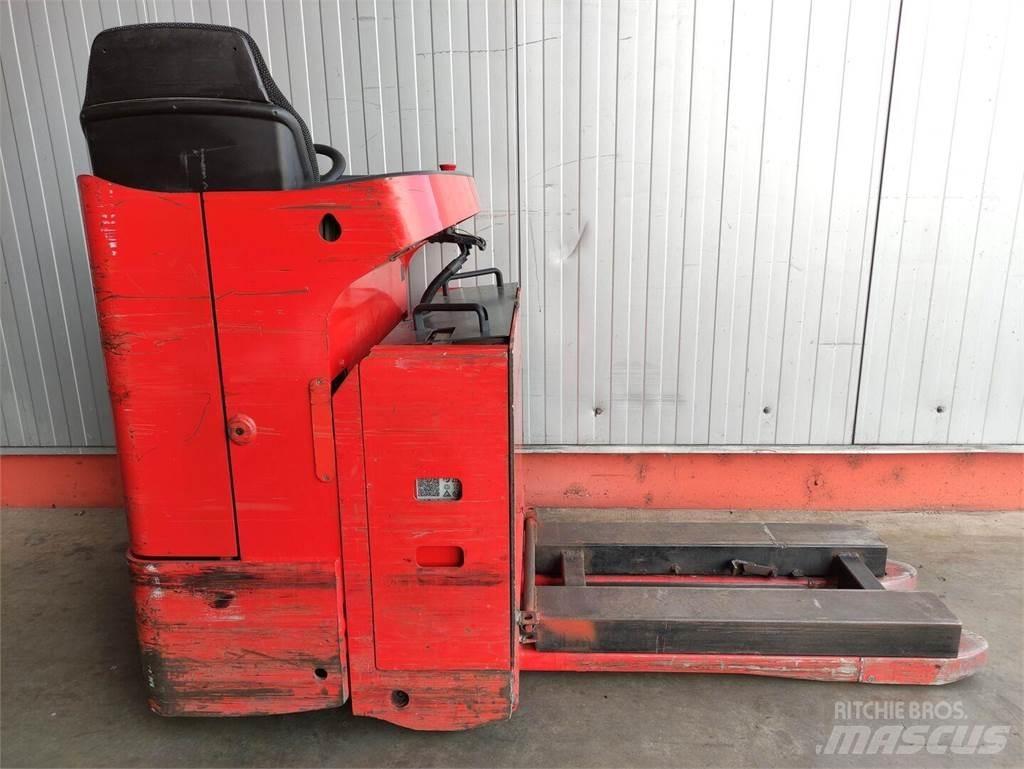 Linde T20R (mit Sitz) Nisko podizni električni viljuškar