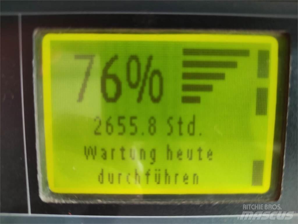 Linde T25 AP (LACK NEU) Nisko podizni električni viljuškar