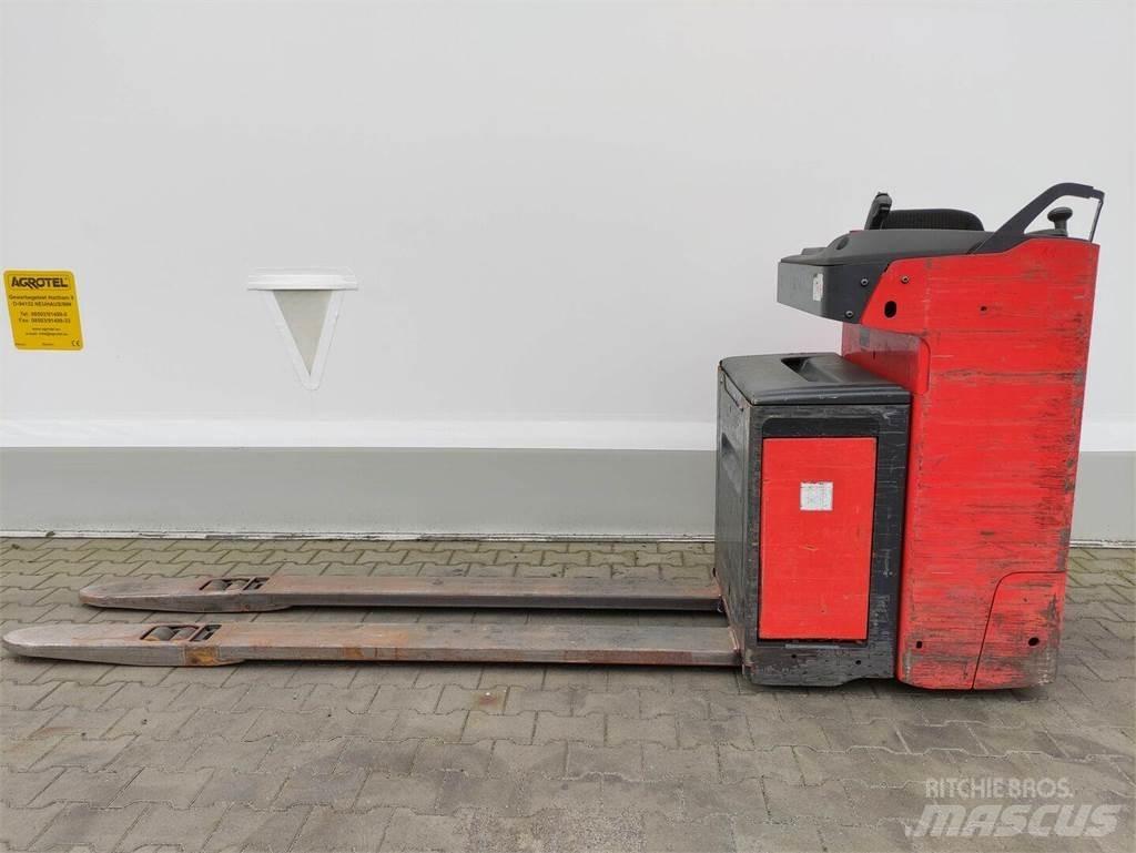Linde T25R (mit Sitz) Nisko podizni električni viljuškar