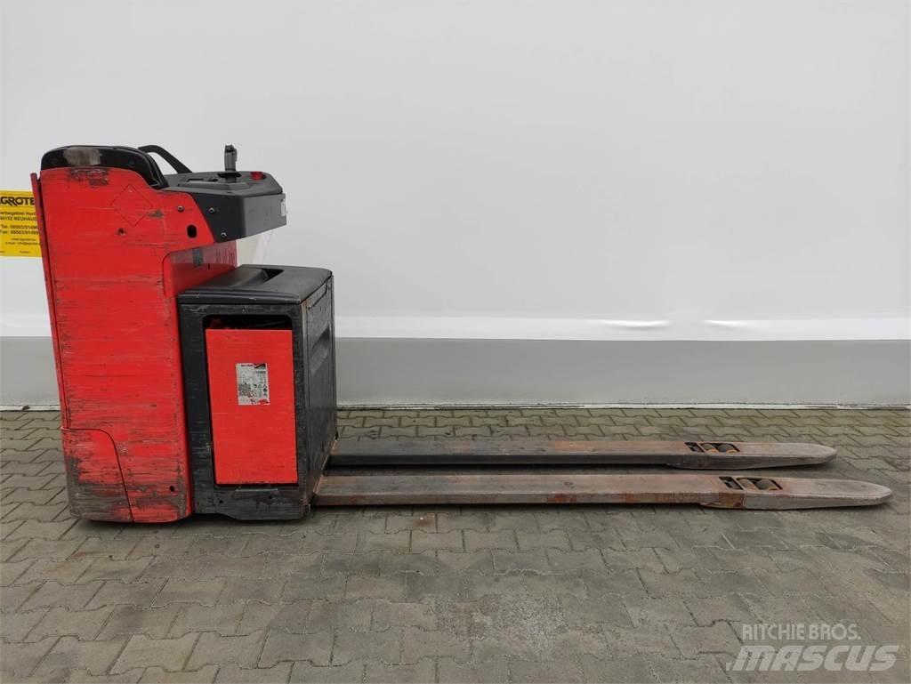 Linde T25R (mit Sitz) Nisko podizni električni viljuškar