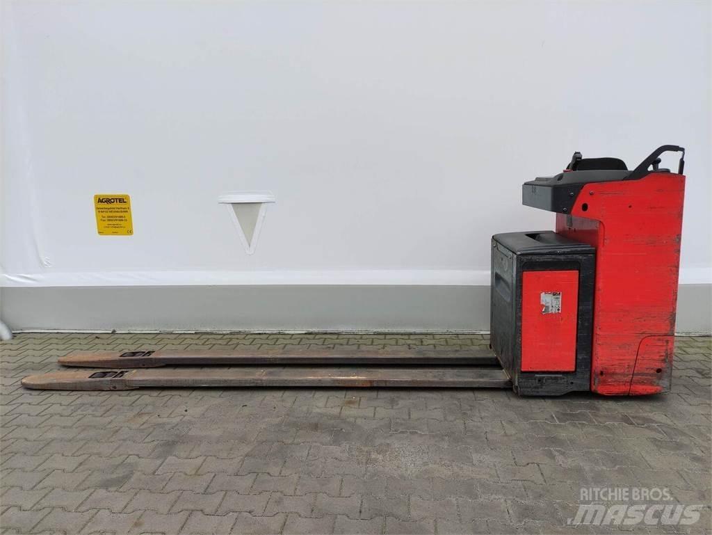 Linde T25R (mit Sitz) Nisko podizni električni viljuškar