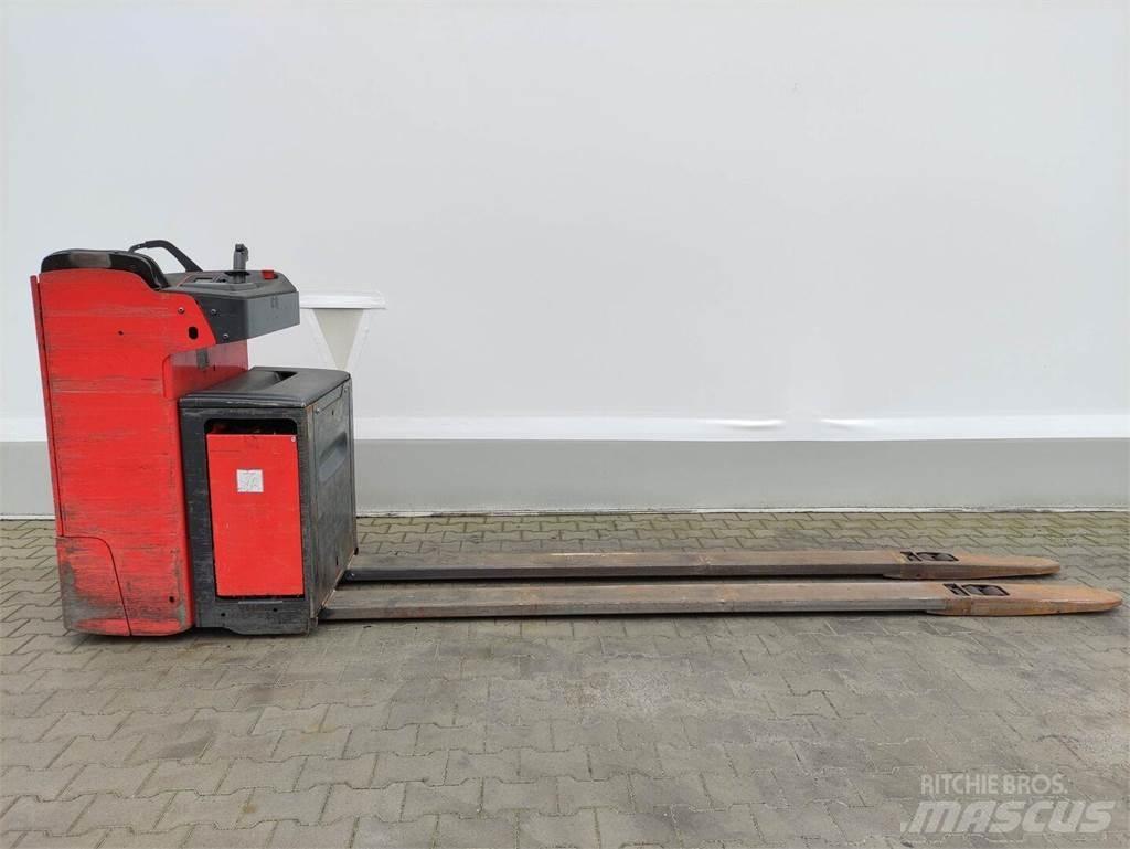 Linde T25R (mit Sitz) Nisko podizni električni viljuškar