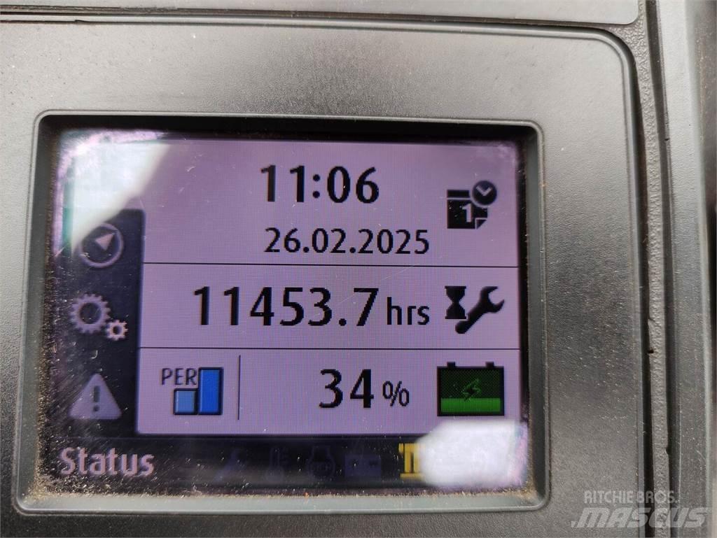 Linde T25R (mit Sitz) Nisko podizni električni viljuškar