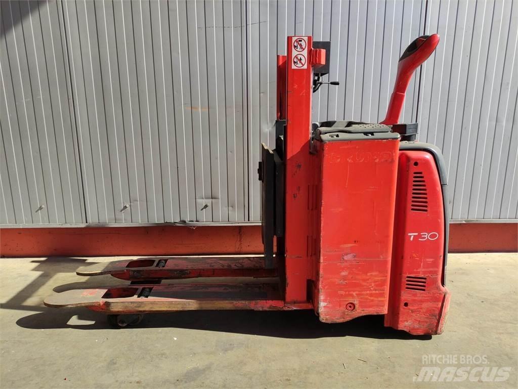 Linde T30 Nisko podizni električni viljuškar
